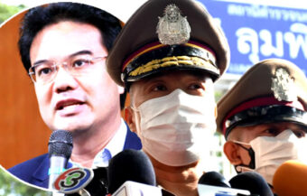 Thai Me too moment as top party leader to face sex charges as women come forward with reports