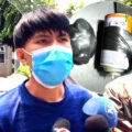 Rapper charged for his part in a ping pong bomb attack on the Bangkok home of the PM last Sunday