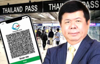 Thailand Pass stalling visitors who wish to travel after May 1st as industry wants the app scrapped
