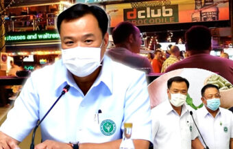 Face masks to be still needed in Thailand even after the emergency said Minster Anutin this week