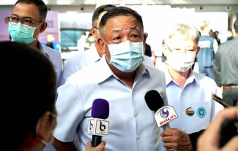 Mask mandate to be scrapped in Thailand from mid June in a boost for the foreign tourism sector