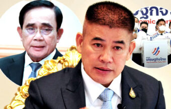 June and July set to see fireworks in Thai politics with Thamanat poised to lead Setthakij Thai Party