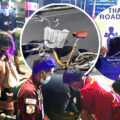 Confusing traffic lights and reckless driving may have caused death of French tourist in Ayutthaya