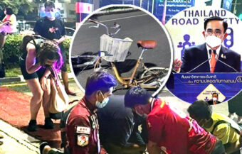 Confusing traffic lights and reckless driving may have caused death of French tourist in Ayutthaya