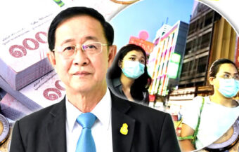 Fears for the baht as it hits a 15-year low and Thai economic performance in the medium term with chronic ills