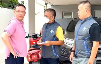 Police warn foreign fugitives Thailand is no longer a safe haven after Pattaya arrest of UK paedophile