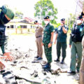 Top insurgent leader suspected as behind Monday night’s large bomb attack on Pattani district