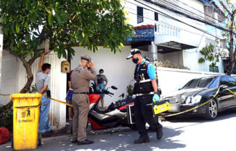 Sexual jealousy and love rivalry behind horrific murder-suicide act of senior Bangkok policeman