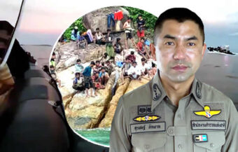 Rohingyas found on an Andaman Sea island to face illegal entry charges and return to Bangladesh