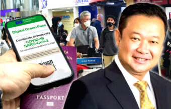 Visa free for all put forward by industry meeting hosted by Tourism Authority of Thailand (TAT)