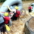 Thai Belgian man’s body found in Chiang Mai river on Sunday after horror water rafting incident