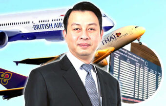 British Airways snubs Bangkok in favour of elite travellers to Singapore as Thai Airways load levels rise