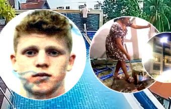 Police probe the state of mind of Australian teenager who fell to his death from a Phuket Hotel 