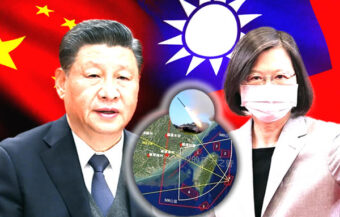 China asserts sovereignty over Taiwan with fears of an attack by 2024 and a blockade of the island