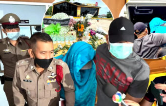 Wife defends venue boss as Pattaya court grants him bail on charges including negligent homicide