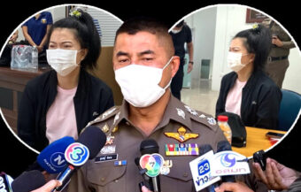 Police woman who kept 30-year-old soldier as a slave rocks Thailand, exposing a hidden, dark culture