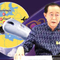 Thai Airways flies high as numbers skyrocket as it flies tourists into the kingdom from Europe