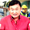 Former PM Thaksin slams modest minimum wage hike of 5%, calls for ฿800 a day rate over 2 terms