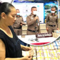 Woman arrested for the theft of ฿15.7 million from dead man’s bank account after he passed away