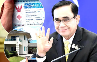 Cabinet approves land rights for rich foreigners as Thailand ramps up inward investment in 2022