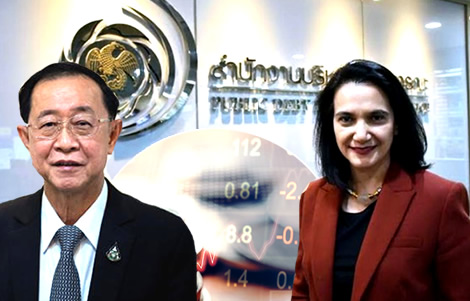 green-bonds unveiled-seeking-900-billion-baht-finance-ministry