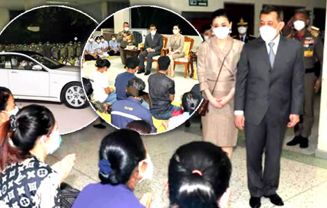 king-queen-support-families-of-atrocity-nong-bua-lamphu