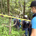 Police probe cause of death of Russian whose skeletal body was found in a forest on Ko Phangan by a dog