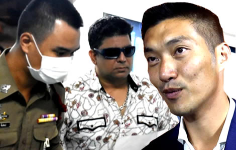 thanathorn-attacked-by-man-at-book-fair-k-one-million