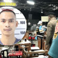 Policeman on the run after gunning down 32 year old at a music bar in southern Trang province