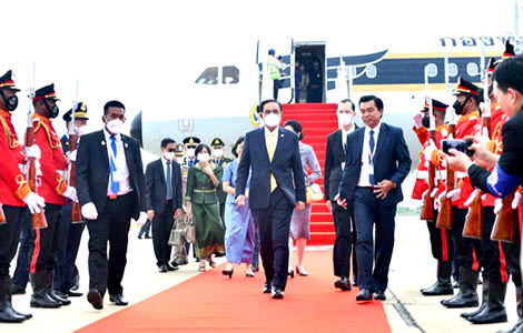 Election laws to be decided by court on November 30th after PM plays his political hand - Thai Examiner 8 election-laws-decision-due-on-november-30th