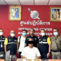 Australian travelling with family arrested for illegal gun possession boarding a Ko Samui flight