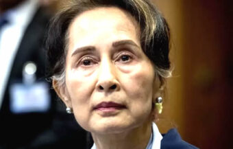 Fears for Aung San Suu Kyi who faces 33 years in a Myanmar prison held under primitive conditions