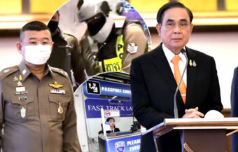 Confidence and trust in Thailand damaged by Chinese VIP tourist services advertised online