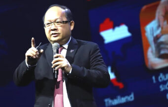 FTI boss warns Thailand faces a more dangerous geopolitical world with potential Asian flashpoints