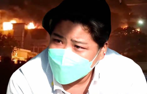 Woman gets call from parent’s mobile phone saying they had died in the Poipet casino fire - Thai Examiner 8 parents-phone-call-from-poipet-casino-fire-deaths