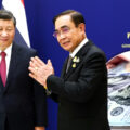 Thailand turns to China in 2023 for GDP growth in a world buffeted in real-time by raw geopolitics