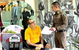 US man in Phuket linked to $100m share fraud - Thai Examiner