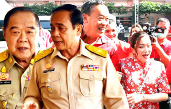 Whip hand with Pheu Thai to secure power in this year’s General Election despite Senate’s waning power