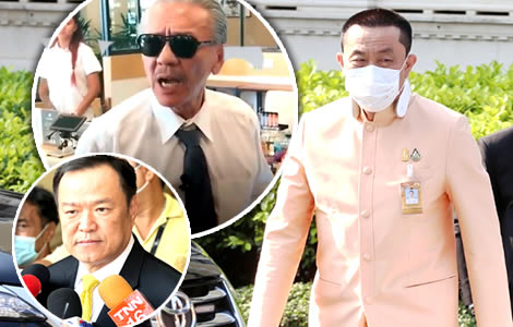 Minister: Chuwit has 13 days to back up corruption claims related to Bangkok’s Orange line - Thai Examiner 8 chuwit-given-deadline-on-corruption-claims-transport-minister-orange-line