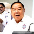 Former ministers rejoin the Palang Pracharat Party but there is no new economics czar Somkid