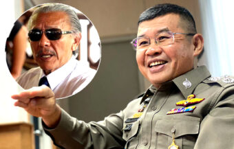 Top Royal Thai Police officers under scrutiny over links to huge illegal online gambling cash flows