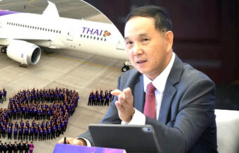 Thai Airways rakes in cash, may exit rehabilitation plan in 2024 with its SET shares relisted in 2025