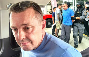 UK drug trafficker arrested in swoop by heavily armed police after being on the run for 5 years in Thailand