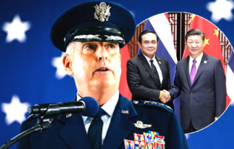 War with China is a rising spectre that must be confronted as US General predicts conflict by 2025
