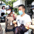 Chinese tourists arrested on kidnapping and extortion charges insist they are innocent 