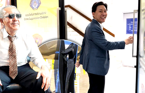 Mystery ฿6 million cash to be traced after Chuwit outwits enemies by calling in the police - Thai Examiner 4 chuwit-6-million-baht-cash-bribe-to-be-traced-by-police