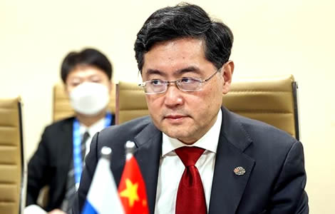 chinese-foreign-qin-gang-minister-woos-world-elite-new-human-advancement