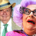 Death of Dame Edna star Barry Humphries leaves the world a far less funny and colourful place
