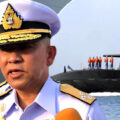Navy may accept Chinese engine in new ฿13.5 billion sub if it gets an older one thrown in for free