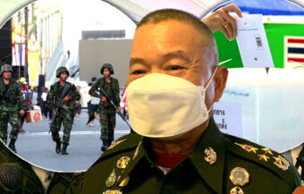 Army chief says there is ‘zero’ chance of another coup in Thailand and wants to see positive change